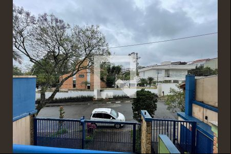 Vista sala de jantar  de casa de condomínio para alugar com 5 quartos, 454m² em Parque dos Principes, São Paulo