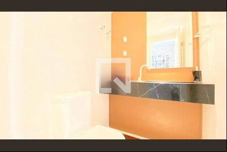 Lavabo de apartamento à venda com 3 quartos, 177m² em Indianópolis, São Paulo