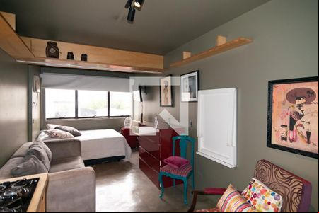 Studio de kitnet/studio à venda com 0 quarto, 60m² em Consolação, São Paulo