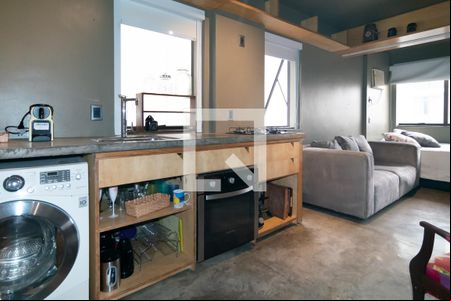 Studio de kitnet/studio à venda com 0 quarto, 60m² em Consolação, São Paulo