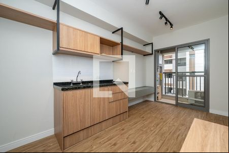 Studio de kitnet/studio à venda com 1 quarto, 29m² em Jardim Prudência, São Paulo