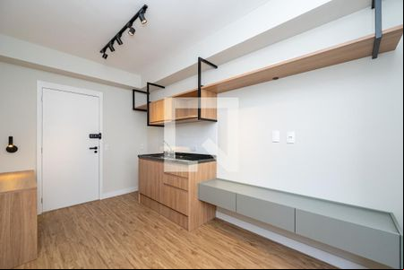 Studio de kitnet/studio à venda com 1 quarto, 29m² em Jardim Prudência, São Paulo