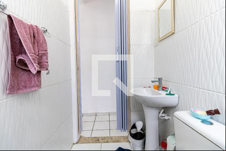 Banheiro da Casa 1 de casa à venda com 5 quartos, 250m² em Liberdade, São Paulo