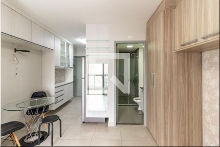 Studio de kitnet/studio à venda com 1 quarto, 28m² em República, São Paulo