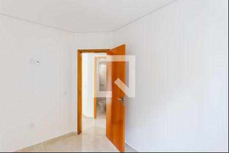 Quarto  de apartamento à venda com 2 quartos, 104m² em Jardim Santo Antônio, Santo André