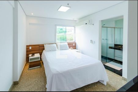 Quarto de kitnet/studio à venda com 1 quarto, 29m² em Estoril, Belo Horizonte