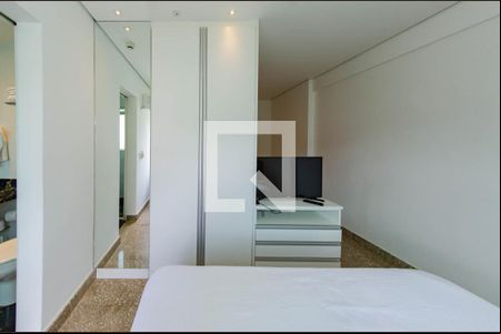 Quarto de kitnet/studio à venda com 1 quarto, 29m² em Estoril, Belo Horizonte