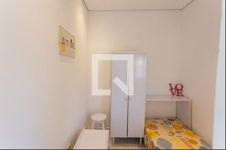 Quarto 1 de casa de condomínio para alugar com 2 quartos, 40m² em Nova Vista, Belo Horizonte