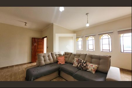 Sala de casa à venda com 3 quartos, 220m² em Vila Industrial (campinas), Campinas