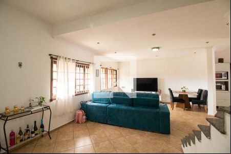 Sala de casa para alugar com 5 quartos, 260m² em Cerâmica, São Caetano do Sul
