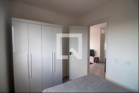 Quarto 1 de kitnet/studio à venda com 2 quartos, 42m² em Butantã, São Paulo
