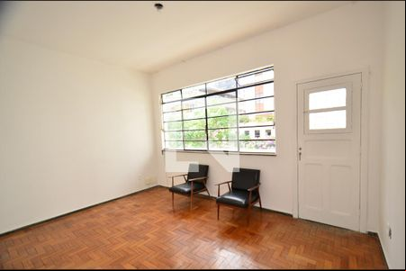 Sala de estar de apartamento para alugar com 5 quartos, 252m² em Lourdes, Belo Horizonte