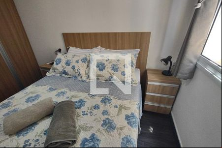 Quarto de kitnet/studio à venda com 1 quarto, 21m² em Santa Paula, São Caetano do Sul