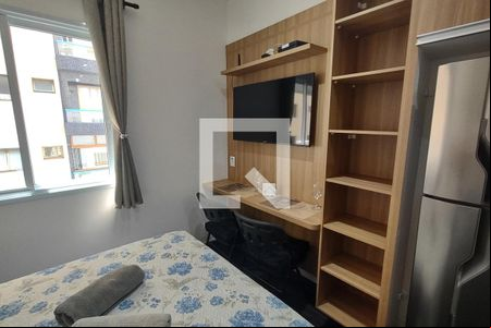 Sala de kitnet/studio à venda com 1 quarto, 21m² em Santa Paula, São Caetano do Sul