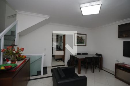 Sala de TV de casa de condomínio à venda com 3 quartos, 120m² em Vila Matilde, São Paulo