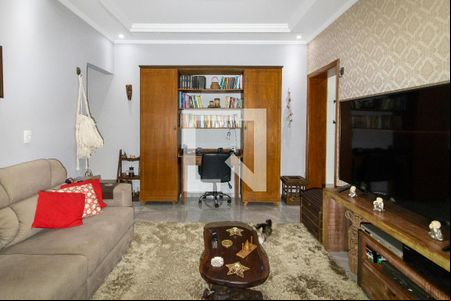 Sala de casa à venda com 2 quartos, 142m² em Vila Industrial (campinas), Campinas
