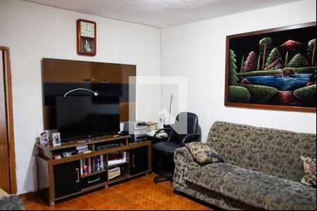 Sala de casa à venda com 2 quartos, 171m² em Km 18, Osasco