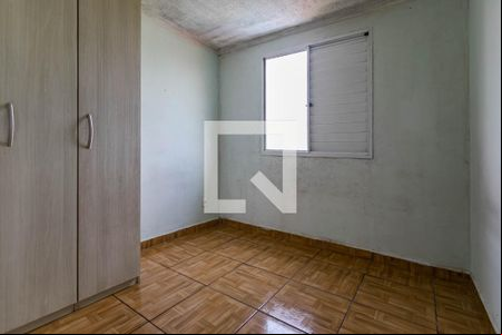 Quarto 1 de apartamento para alugar com 2 quartos, 44m² em Jundiapeba, Mogi das Cruzes