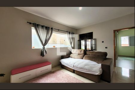 Sala de casa à venda com 3 quartos, 250m² em Vila Industrial (campinas), Campinas