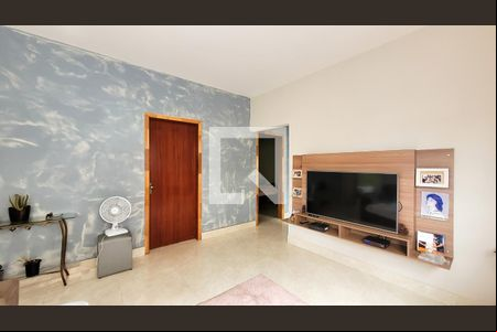 Sala de casa à venda com 3 quartos, 250m² em Vila Industrial (campinas), Campinas