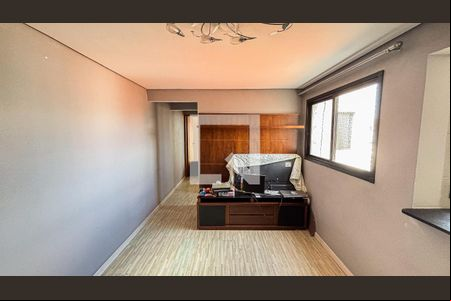 Sala - Sala de Jantar de apartamento para alugar com 2 quartos, 108m² em Vila Pires, Santo André