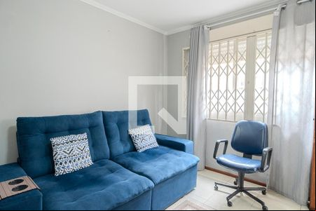 Sala de apartamento à venda com 2 quartos, 63m² em Teresópolis, Porto Alegre