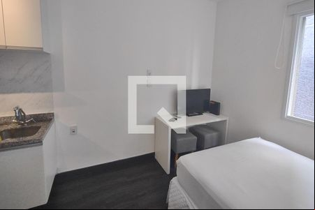 Sala de kitnet/studio à venda com 1 quarto, 20m² em Santa Paula, São Caetano do Sul