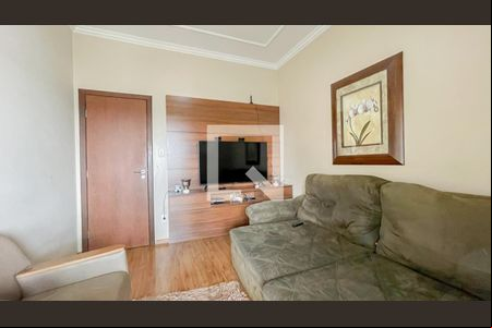 Sala de TV de casa à venda com 3 quartos, 520m² em Chácaras, Betim