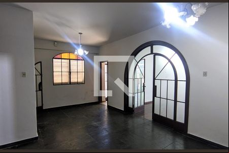 Sala de casa à venda com 6 quartos, 320m² em Serra, Belo Horizonte