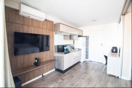 Studio de kitnet/studio à venda com 1 quarto, 35m² em Campo Belo, São Paulo