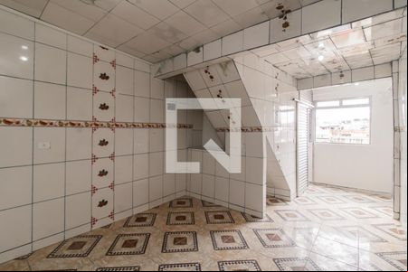 Sala de apartamento para alugar com 2 quartos, 64m² em Vila Ponte Rasa, São Paulo