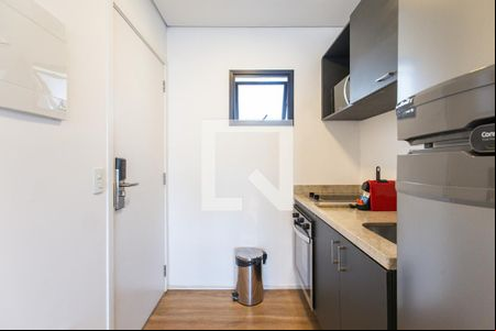 Kitnet/Studio à venda com 0 quarto, 30m² em República, São Paulo