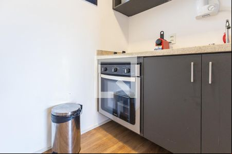 Kitnet/Studio à venda com 0 quarto, 30m² em República, São Paulo