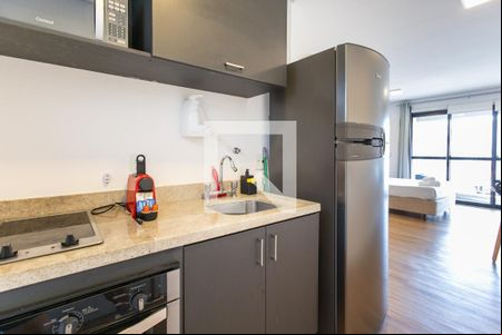 Kitnet/Studio à venda com 0 quarto, 30m² em República, São Paulo