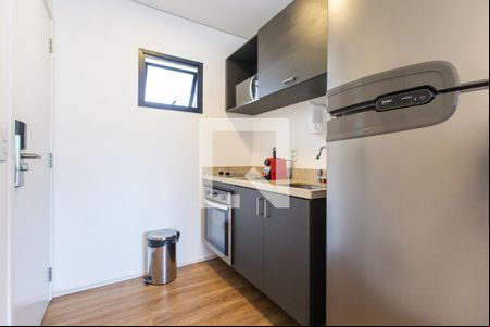 Kitnet/Studio à venda com 0 quarto, 30m² em República, São Paulo