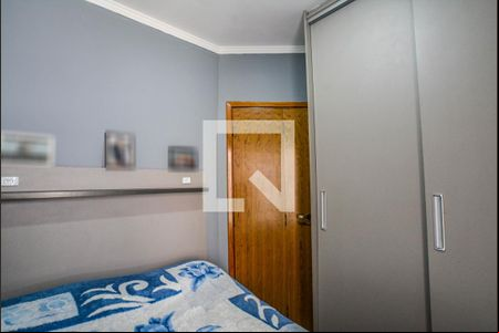 Quarto 1 de apartamento à venda com 2 quartos, 94m² em Vila Linda, Santo André