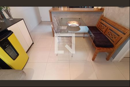 Sala de apartamento para alugar com 2 quartos, 58m² em Parque Bela Vista, Votorantim