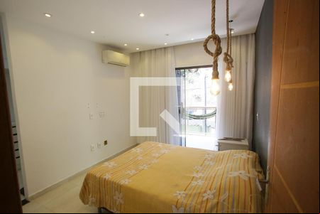 Quarto Suíte 1 de casa de condomínio à venda com 3 quartos, 200m² em Taquara, Rio de Janeiro