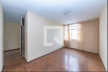 Sala 1 de apartamento à venda com 3 quartos, 116m² em Cidade Jardim, Belo Horizonte