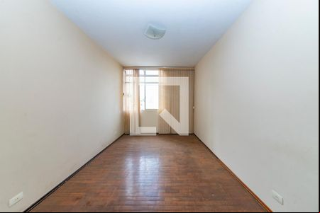 Sala 1 de apartamento à venda com 3 quartos, 116m² em Cidade Jardim, Belo Horizonte