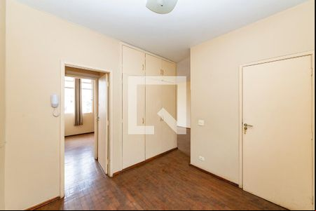 Sala 2 de apartamento à venda com 3 quartos, 116m² em Cidade Jardim, Belo Horizonte