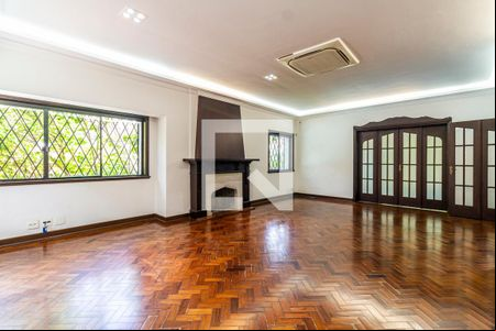 Sala de casa à venda com 4 quartos, 850m² em Jardim America, São Paulo