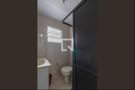 Banheiro Suíte de casa de condomínio à venda com 3 quartos, 109m² em Jardim Norma, São Paulo