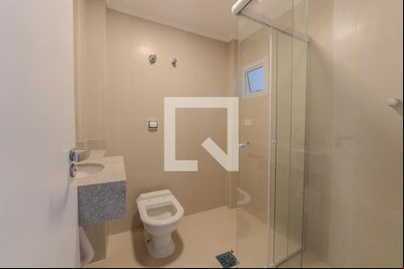 Banheiro de kitnet/studio à venda com 1 quarto, 42m² em Consolação, São Paulo