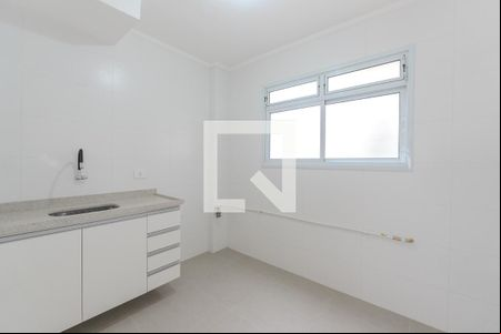 Cozinha de kitnet/studio à venda com 1 quarto, 42m² em Consolação, São Paulo