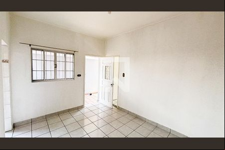 Sala de casa para alugar com 2 quartos, 120m² em Utinga, Santo André