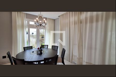 Sala de jantar de casa para alugar com 4 quartos, 486m² em Jardim Sao Caetano, São Caetano do Sul
