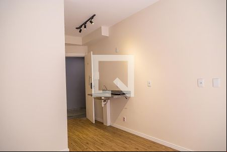 Studio de apartamento à venda com 1 quarto, 25m² em Mirandópolis, São Paulo