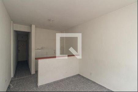 Studio de kitnet/studio à venda com 1 quarto, 35m² em República, São Paulo