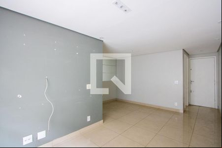 Sala de apartamento à venda com 3 quartos, 70m² em Vila Bela Vista, Santo André